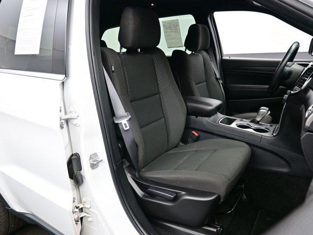 used 2022 Jeep Grand Cherokee car, priced at $24,590