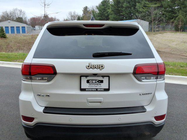 used 2022 Jeep Grand Cherokee car, priced at $24,590