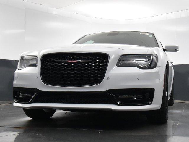 new 2023 Chrysler 300 car, priced at $43,610