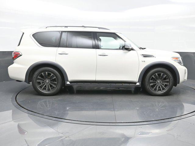 used 2018 Nissan Armada car, priced at $19,490