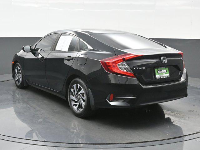 used 2016 Honda Civic car, priced at $15,990