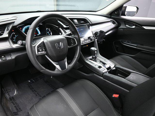 used 2016 Honda Civic car, priced at $15,990