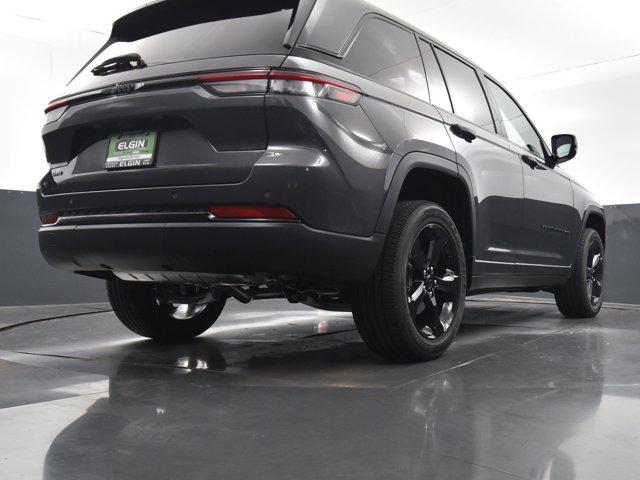 new 2024 Jeep Grand Cherokee car, priced at $39,352