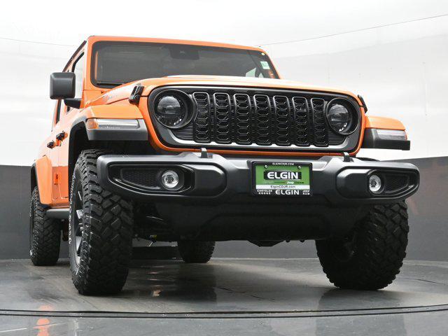 new 2025 Jeep Gladiator car, priced at $44,709