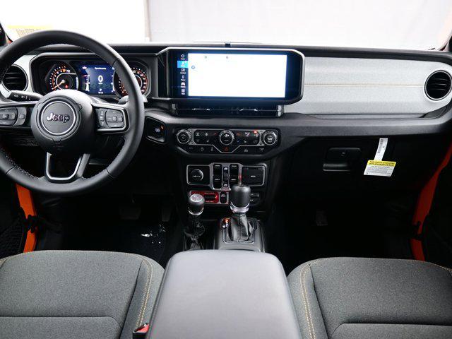 new 2025 Jeep Gladiator car, priced at $44,709