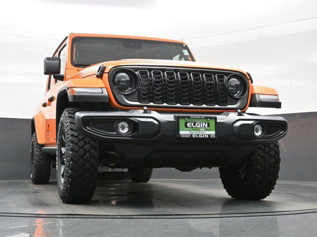 new 2025 Jeep Gladiator car, priced at $43,630