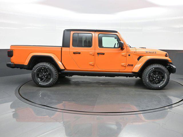 new 2025 Jeep Gladiator car, priced at $44,709
