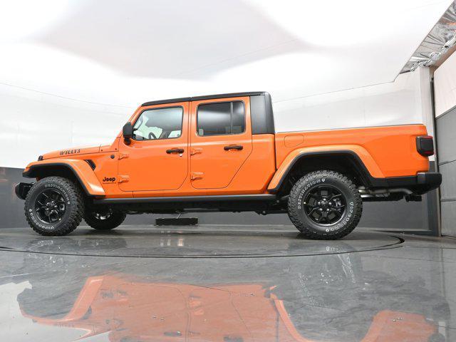 new 2025 Jeep Gladiator car, priced at $44,709