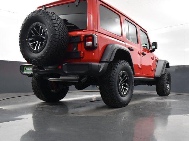 new 2024 Jeep Wrangler car, priced at $50,704