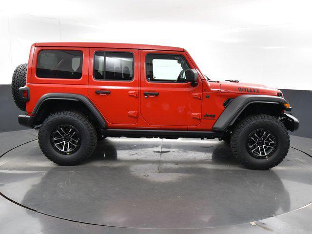 new 2024 Jeep Wrangler car, priced at $50,704