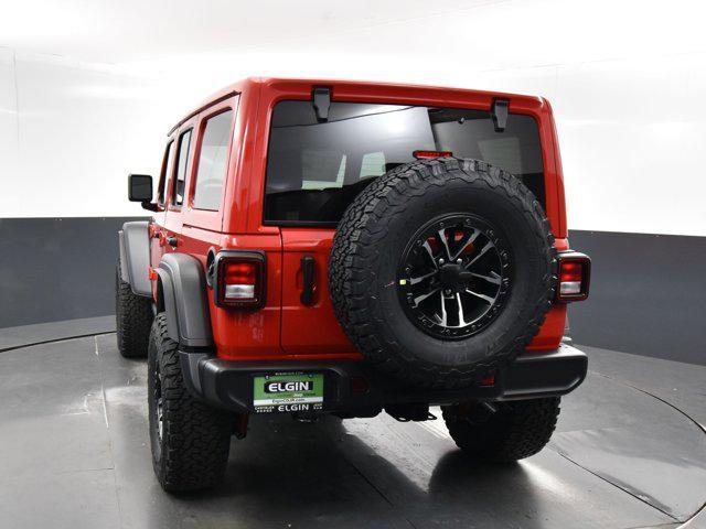 new 2024 Jeep Wrangler car, priced at $50,704