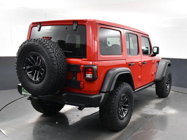 new 2024 Jeep Wrangler car, priced at $50,704