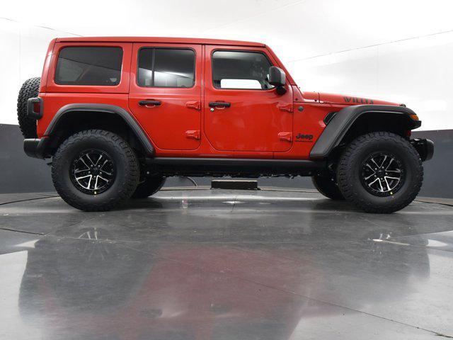 new 2024 Jeep Wrangler car, priced at $50,704