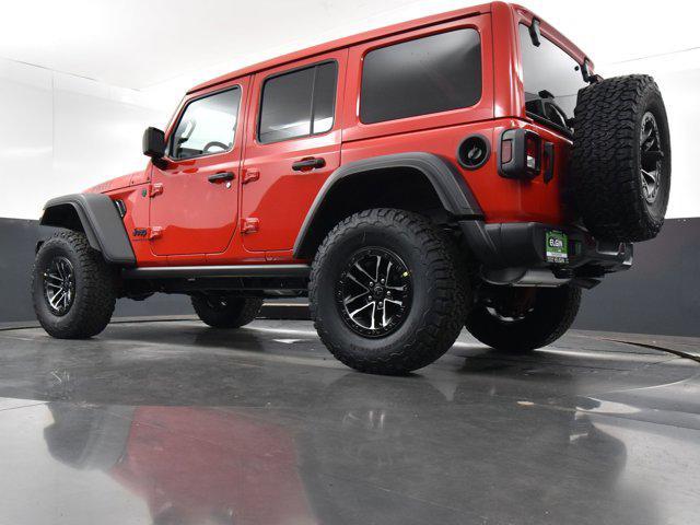 new 2024 Jeep Wrangler car, priced at $50,704