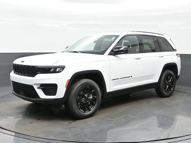 new 2025 Jeep Grand Cherokee car, priced at $36,569