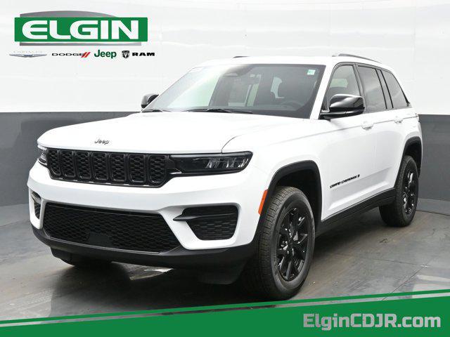 new 2025 Jeep Grand Cherokee car, priced at $36,569