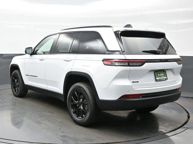 new 2025 Jeep Grand Cherokee car, priced at $36,569
