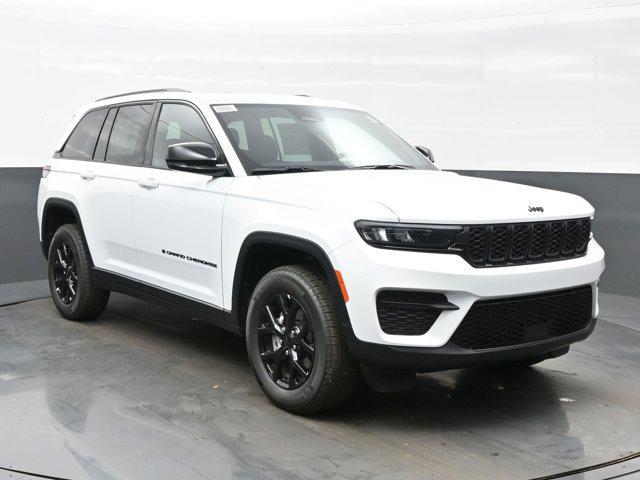 new 2025 Jeep Grand Cherokee car, priced at $36,569