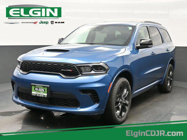 new 2025 Dodge Durango car, priced at $46,373