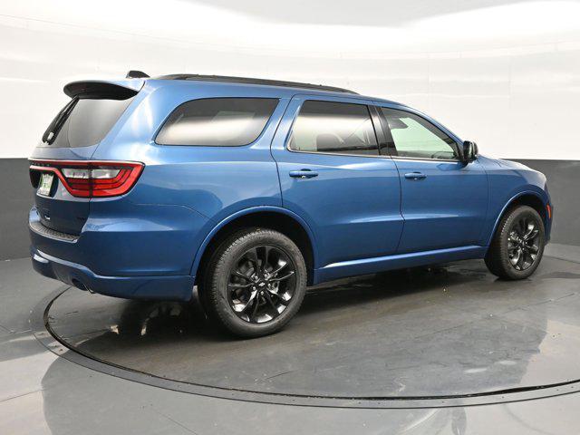 new 2025 Dodge Durango car, priced at $46,373