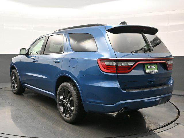 new 2025 Dodge Durango car, priced at $46,373