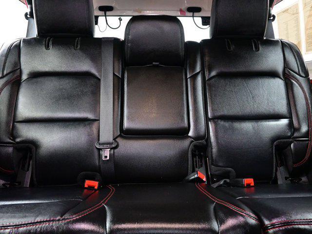 used 2021 Jeep Wrangler Unlimited car, priced at $35,490