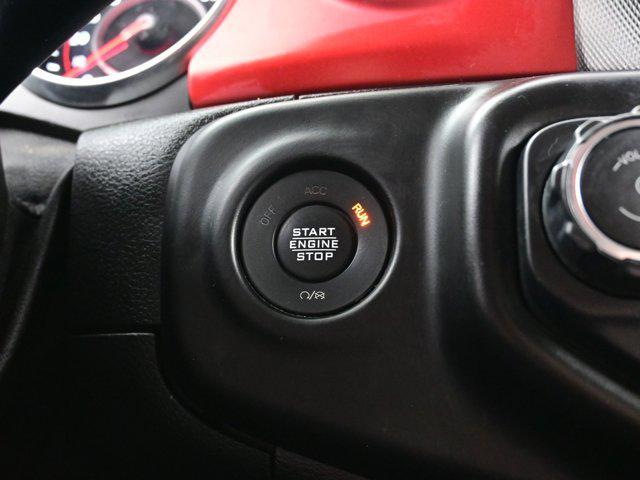used 2021 Jeep Wrangler Unlimited car, priced at $35,490