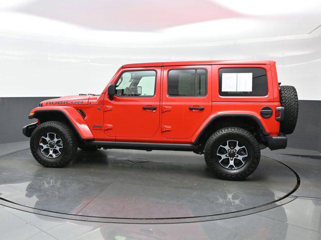 used 2021 Jeep Wrangler Unlimited car, priced at $32,990