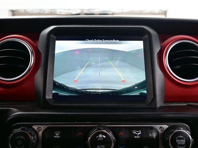 used 2021 Jeep Wrangler Unlimited car, priced at $35,490