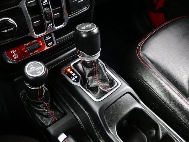 used 2021 Jeep Wrangler Unlimited car, priced at $35,490