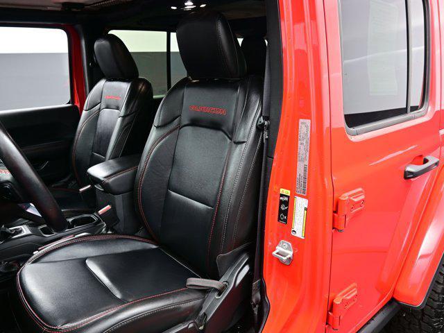 used 2021 Jeep Wrangler Unlimited car, priced at $35,490