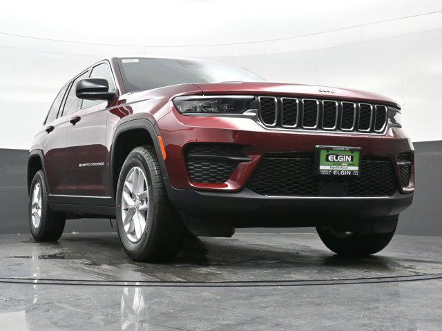 new 2025 Jeep Grand Cherokee car, priced at $36,590