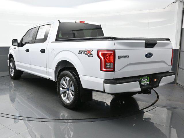 used 2017 Ford F-150 car, priced at $23,990