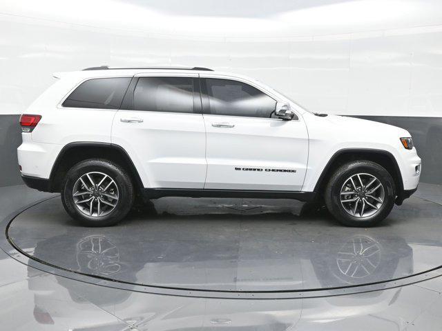 used 2022 Jeep Grand Cherokee car, priced at $27,990