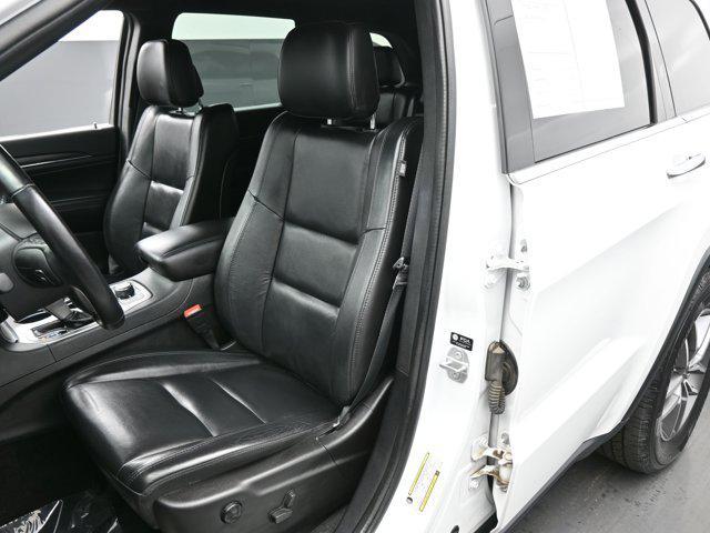 used 2022 Jeep Grand Cherokee car, priced at $27,990