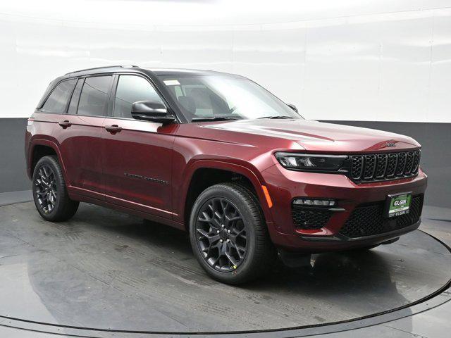 new 2025 Jeep Grand Cherokee car, priced at $60,103