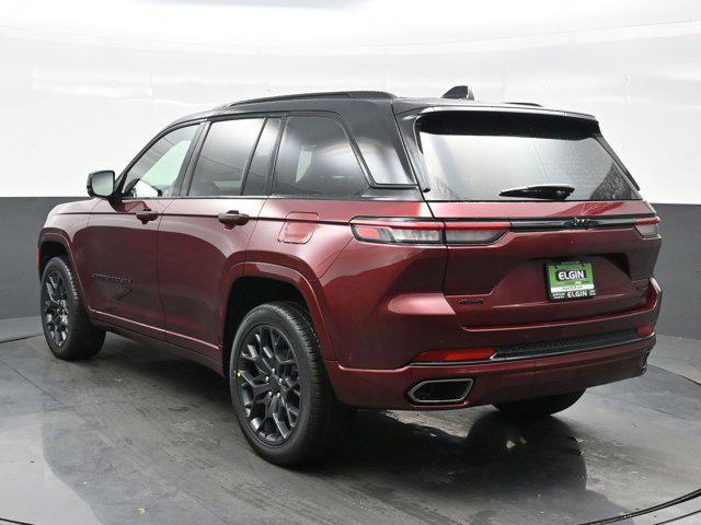 new 2025 Jeep Grand Cherokee car, priced at $60,103