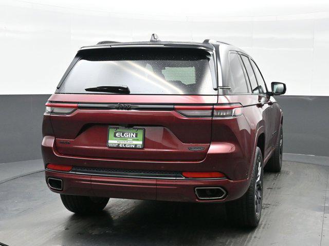 new 2025 Jeep Grand Cherokee car, priced at $60,103