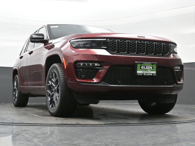 new 2025 Jeep Grand Cherokee car, priced at $60,103