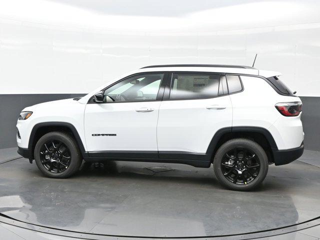 new 2025 Jeep Compass car, priced at $27,545