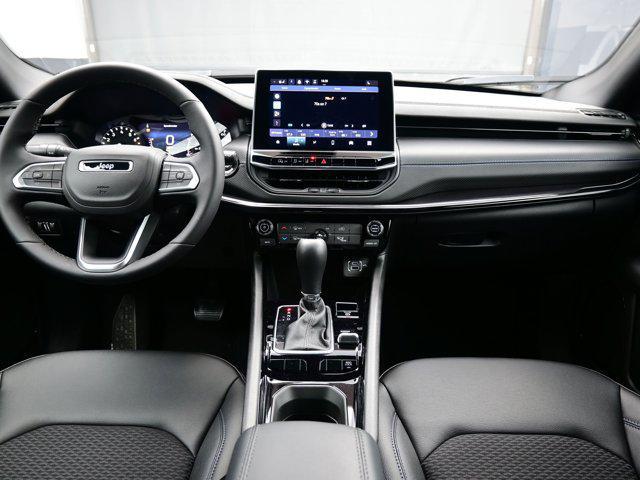 new 2025 Jeep Compass car, priced at $27,545