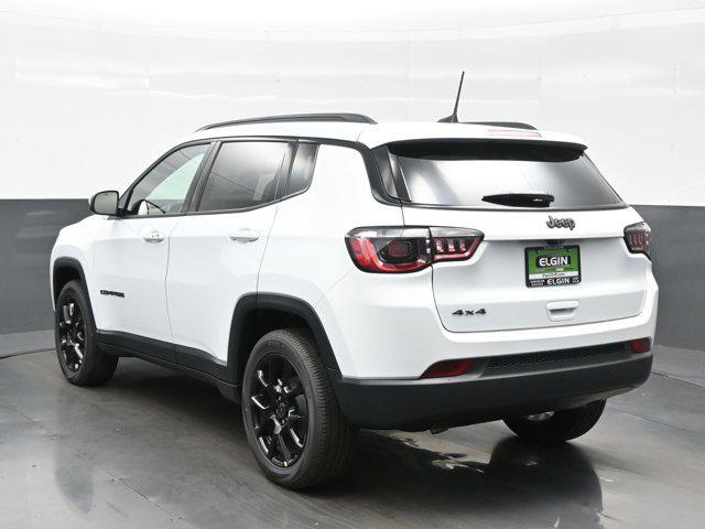 new 2025 Jeep Compass car, priced at $27,545