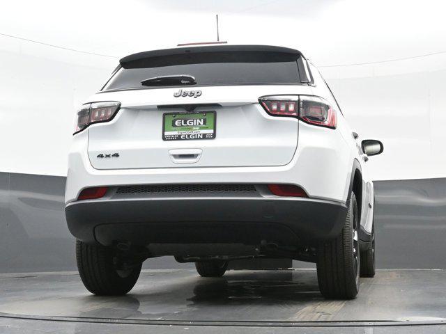 new 2025 Jeep Compass car, priced at $27,545
