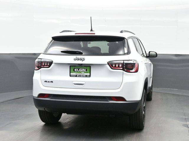 new 2025 Jeep Compass car, priced at $27,545