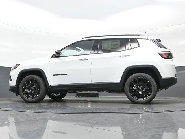 new 2025 Jeep Compass car, priced at $27,545