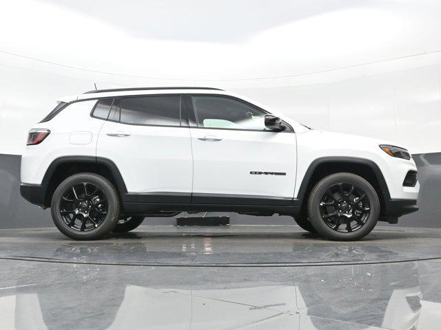 new 2025 Jeep Compass car, priced at $27,545