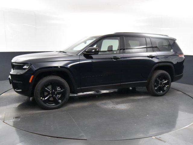 new 2024 Jeep Grand Cherokee L car, priced at $43,757