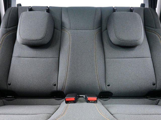 new 2026 Jeep Wrangler car, priced at $33,770