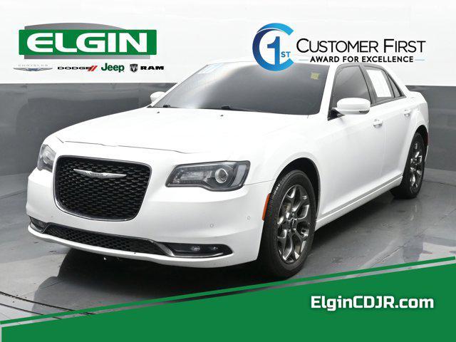 used 2017 Chrysler 300 car, priced at $15,490