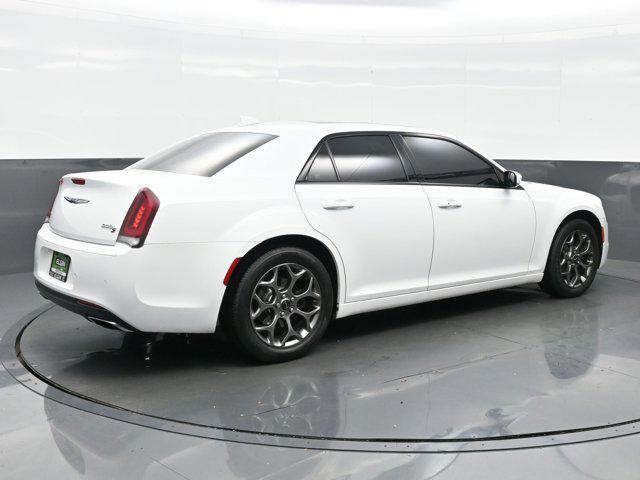 used 2017 Chrysler 300 car, priced at $15,490